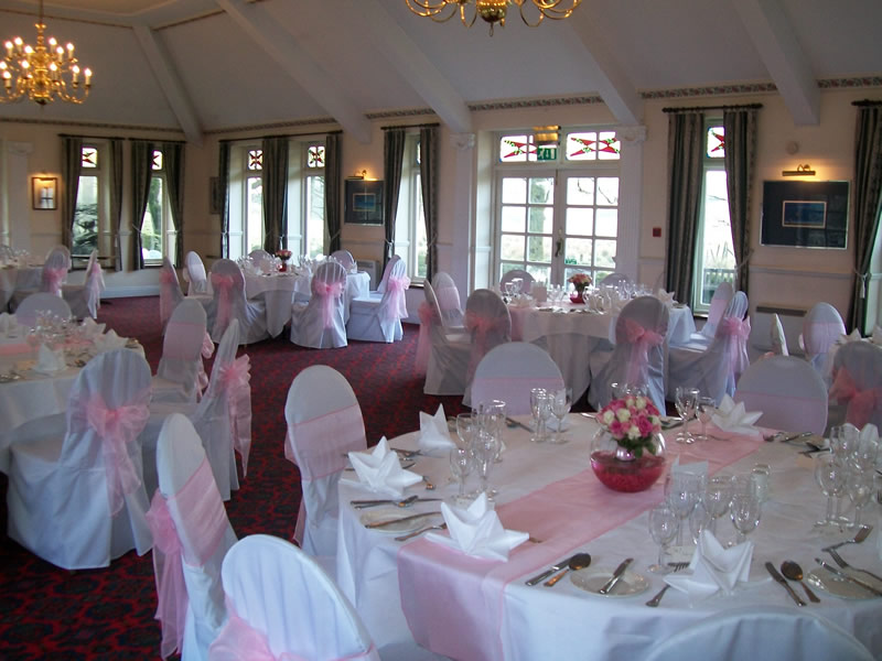 Wedding Chair Cover Hire